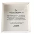 Filiżanka ze spodkiem do herbaty 0,22 L / 14,5 cm Ćmielów - Astra G339 Ellada GIFT BOX