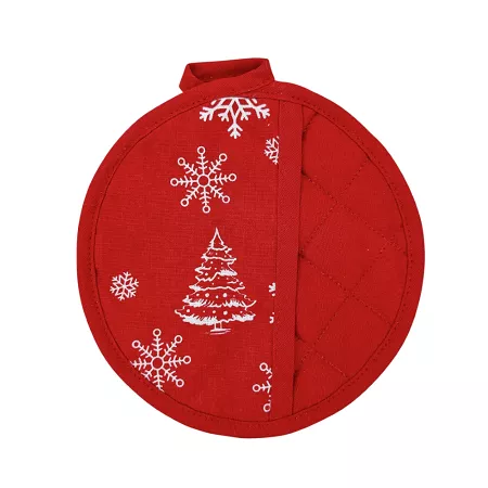 Łapka kuchenna 18 cm Altom Design - Zimowa Choinka 07.CHR.5549 Łapka kuchenna 18 cm Altom Design - Zimowa Choinka 07.CHR.5549
