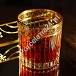 Kpl. szklanek 360 ml (6szt)  Bohemia Prestige - Timeless Dorato 4SB.TID.949667