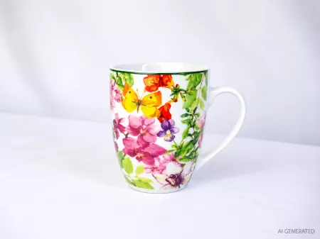Kubek 0,3 L Arca Italy - Spring Meadow 38.FLO.70265