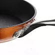 Patelnia 26 cm PINTINOX - Materic 23.MAT.2526