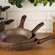 Patelnia 28 cm PINTINOX - Chalet 23.CHA.2528