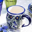 Kubek baryłka 0,3 L Bolesławiec - Sadzawka Milicka