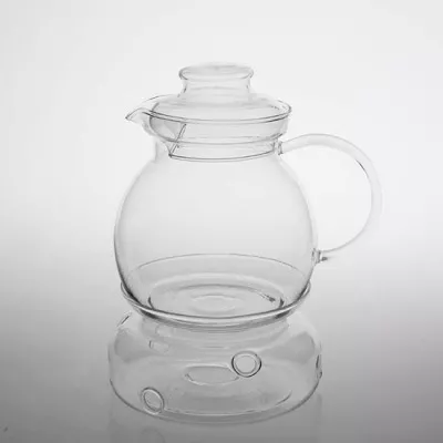 Dzbanek 1,5 L z podgrzewaczem (3 el) Termisil - Kula 42D.KUL150-3 Dzbanek 1,5 L z podgrzewaczem (3 el) Termisil - Kula 42D.KUL150-3
