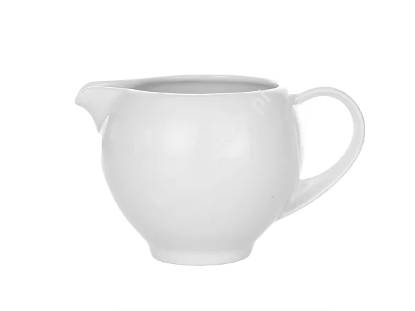Dzbanuszek 0,2 L Lubiana - Sonia biała (nr 4003) Dzbanuszek 0,2 L Lubiana - Sonia biała (nr 4003)