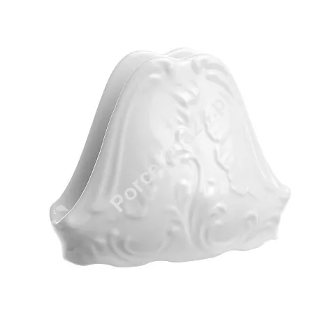 Serwetnik Ćmielów - Rococo 0001 Serwetnik Ćmielów - Rococo 0001