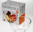 Salaterka 20 cm  HS w Jaśle - Gładka 481.1149