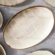 Półmisek 31 cm Bogucice - Alumina Gravel Sandstorm 1267