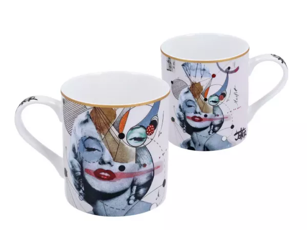 Kubek 0,38 L Carmani - Loui Jover 33.835-1207 Kubek 0,38 L Carmani - Loui Jover 33.835-1207