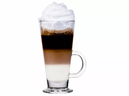 Szklanka do Latte 250 ml Glasmark - 4G.68-0035-0250