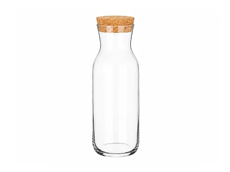 Karafka do wina / wody 1 L z korkiem Glasmark - Classic 4G.09-0005-1000