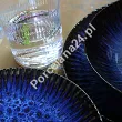 Komplet talerzy na 4 osoby (12 el.) Lubiana - Stoneware Cosmos