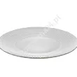 Talerz płytki 26 cm Ćmielów - Sofia 3607 Platyna
