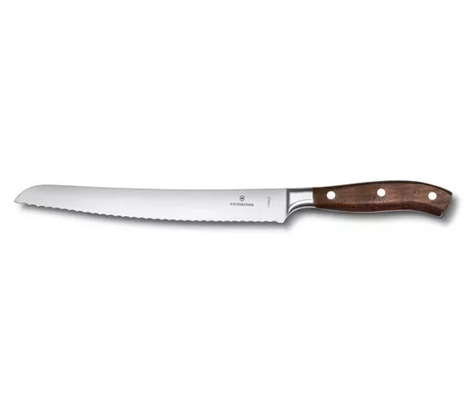 Nóż do chleba 23 cm Victorinox - Grand Maitre Wood V.GMW.7.7430.23G Nóż do chleba 23 cm Victorinox - Grand Maitre Wood V.GMW.7.7430.23G