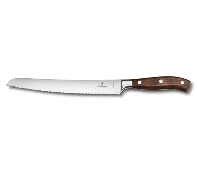 Nóż do chleba 23 cm Victorinox - Grand Maitre Wood V.GMW.7.7430.23G