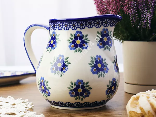Dzbanek 1,5 L Bolesławiec - Altmańska Polana Dzbanek 1,5 L Bolesławiec - Altmańska Polana