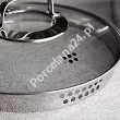 Garnek z pokrywą 3L 24 cm x 7 cm - Korkmaz Steama A1994
