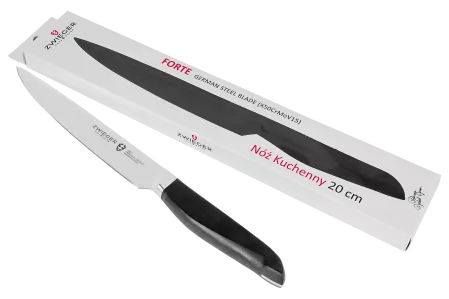 Nóż kuchenny 20 cm ZWIEGER - Forte 1Z.FO.NK