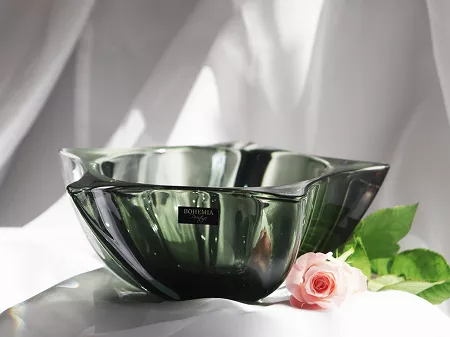 Misa 21 cm Bohemia - Yoko Smokey Green 114815