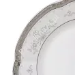 Garnitur do herbaty na 6 osób (21el) Ćmielów - Bolero E361 VERA