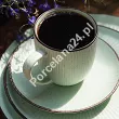 Filiżanka ze spodkiem 0,24 L/ 15 cm Porline - Modo Seledynowa Poświata