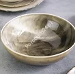 Salaterka 24 cm Bogucice - Alumina Gravel Sandstorm 1267