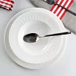 Serwis obiadowy na 12 osób (40 el.) Villa Italia - Mesyna White