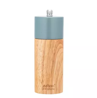 Młynek ręczny 14 cm Altom Design - Zielony 07.MŁ.5207