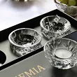Kpl. świeczników (3 szt.) 9 cm Bohemia Prestige - 4SB.PRE.802473/3