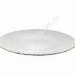 Talerz płytki 26 cm Ćmielów - Sofia 3604 Złoto