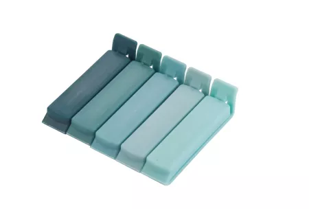 Klipsy do zamykania torebek (5szt.) Altom Design - 07.AK.1021