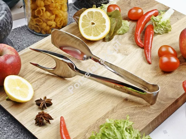 Szczypce do mięs (24 cm) PINTINOX - Buffet 23.BU.5813.6024 Szczypce do mięs (24 cm) PINTINOX - Buffet 23.BU.5813.6024