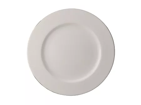 Talerz deserowy 18 cm Chodzież - Akcent 9718 PLATYNOWA LINIA
