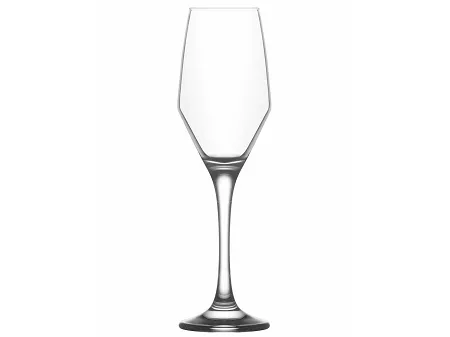 Kpl. kieliszków do szampana 230 ml (6 szt.) LAV - Ella 4L.ELL.533