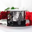 Filiżanka ze spodkiem 0,23 L / 16 cm Porcel - London GIFT BOX 10.LO.FS23