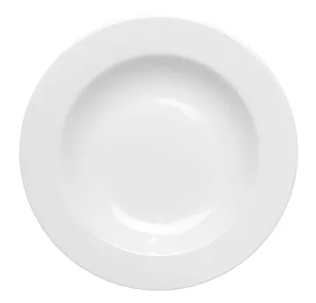 Talerz głęboki 29 cm Lubiana - Kaszub (nr 0227)