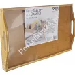 Taca bambusowa / stolik 50 x 30 cm SSW - 700111