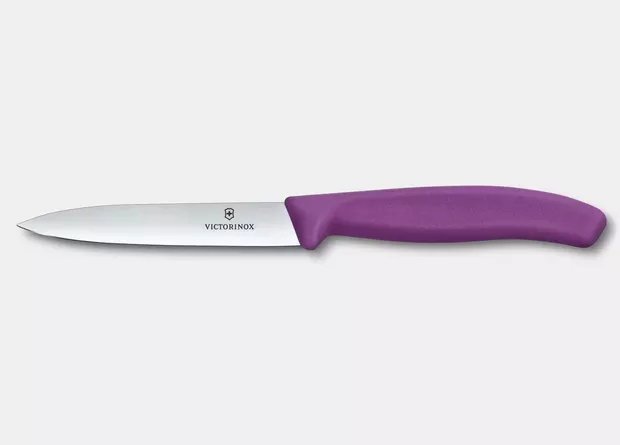 Nóż do warzyw i owoców 10 cm Victorinox - Swiss Classic Fioletowy V.SC.F.6.7705.C1 Nóż do warzyw i owoców 10 cm Victorinox - Swiss Classic Fioletowy V.SC.F.6.7705.C1