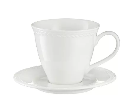 Filiżanka ze spodkiem 0,23 L / 13,5 cm Villa Italia - Lozano SG454