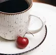 Serwis obiadowo - kawowy na 6 osób (30 el.) Porline - Modo Waniliowy Pył