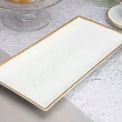 Garnitur do herbaty na 12 osób (40 el.) Bogucice - Antonio Gold Plus 1171
