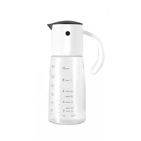 Dozownik grawitacyjny do oliwy i octu 300 ml Vialli Design - Livio 5783 Dozownik grawitacyjny do oliwy i octu 300 ml Vialli Design - Livio 5783