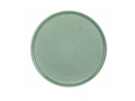 Talerz deserowy 22 cm Bogucice - Alumina Granite Mint Blue Nordica 1129