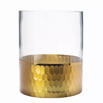 Wazon 15 cm Altom Design - Golden Honey 07.GH.1616
