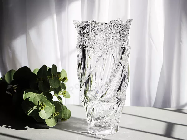 Wazon 30 cm Bohemia - FLAMENCO ICE 4SB.FLAI.164101 Wazon 30 cm Bohemia - FLAMENCO ICE 4SB.FLAI.164101