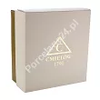 Filiżanka ze spodkiem 0,25 L / 15,7 cm Ćmielów - Jenny G877 GIFT BOX