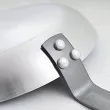 Patelnia 28 cm z pokrywą Stalgast - Platinum 1S.035281+P
