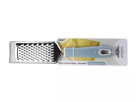 Tarka z gładkim ostrzem PINTINOX - Grater 23.FA.0018