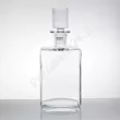 Karafka kwadratowa do whisky 750 ml Krosno - CARO 2222
