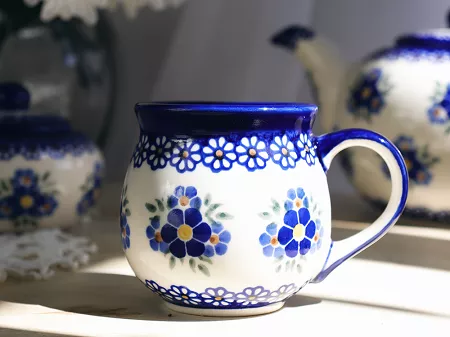 Kubek baryłka 0,3 L Bolesławiec - Altmańska Polana